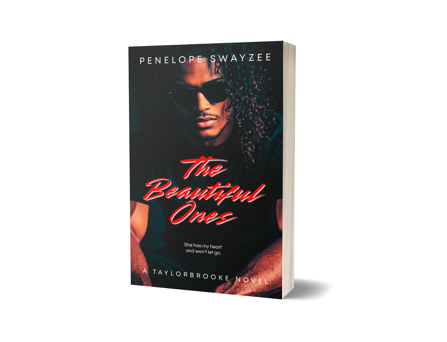 The Beautiful Ones • A Taylorbrooke Novel